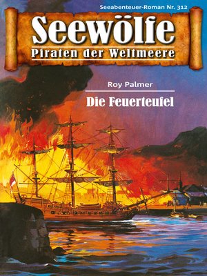 cover image of Seewölfe--Piraten der Weltmeere 312
